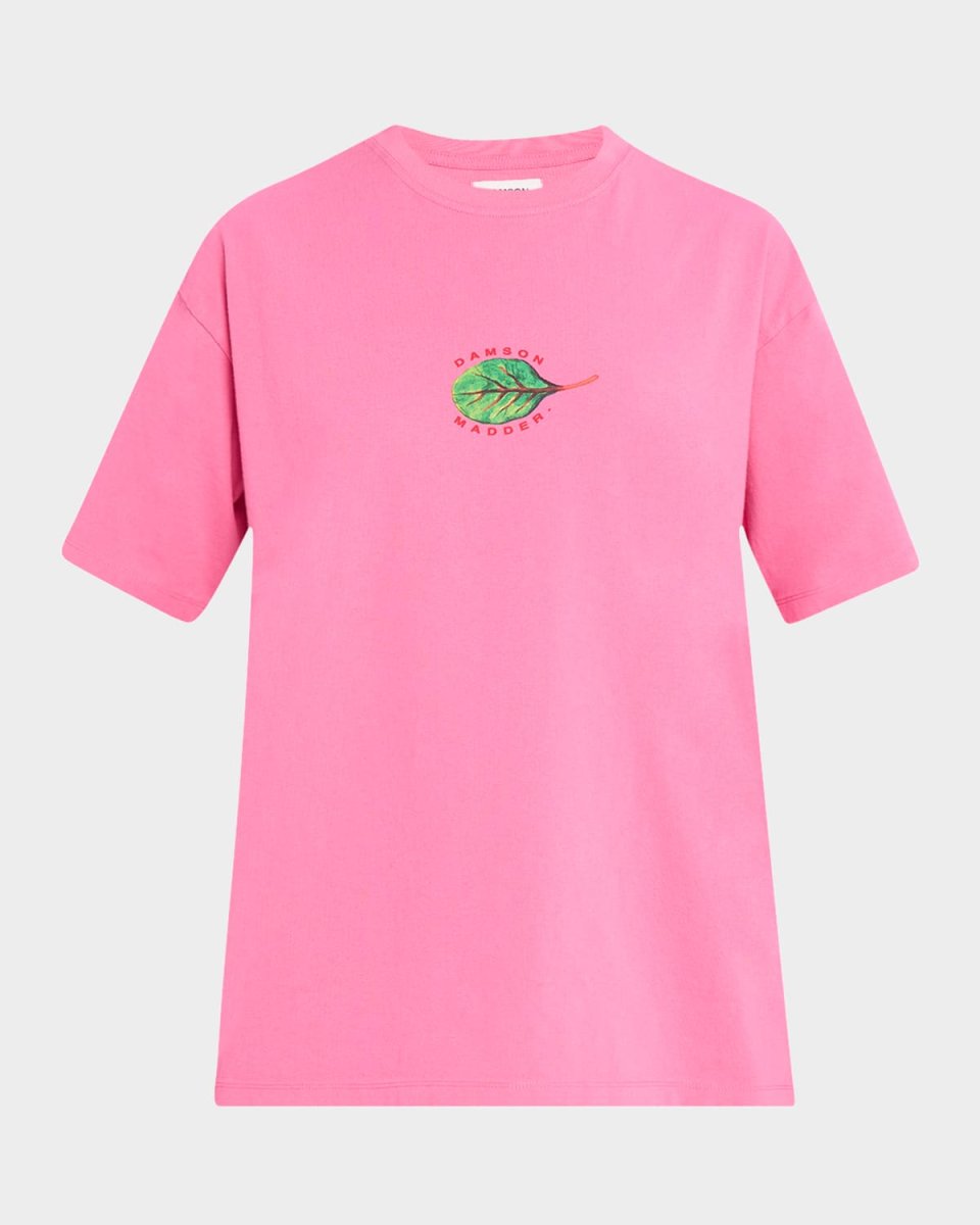 Salad Crewneck Boyfriend Tee